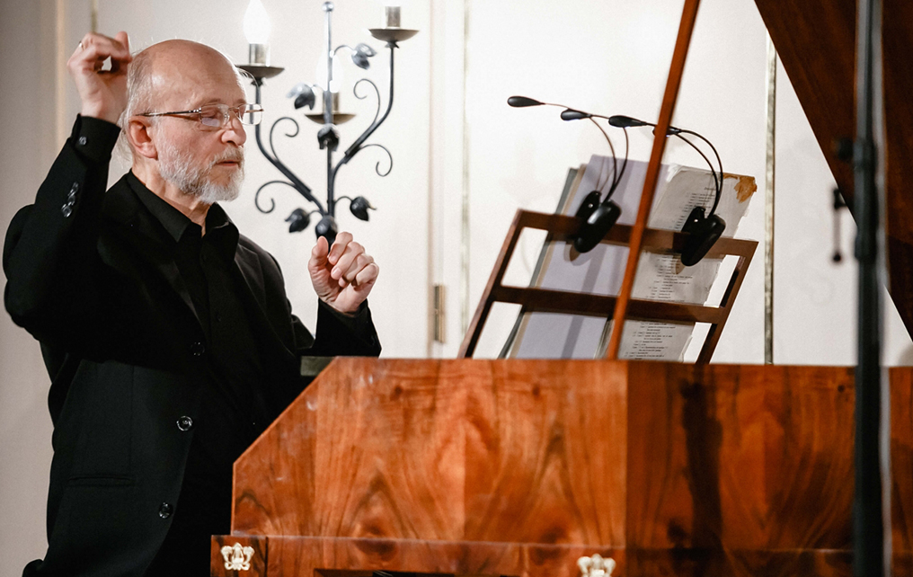 Hammerclavier Concert. Alexey Lubimov, Elizaveta Miller