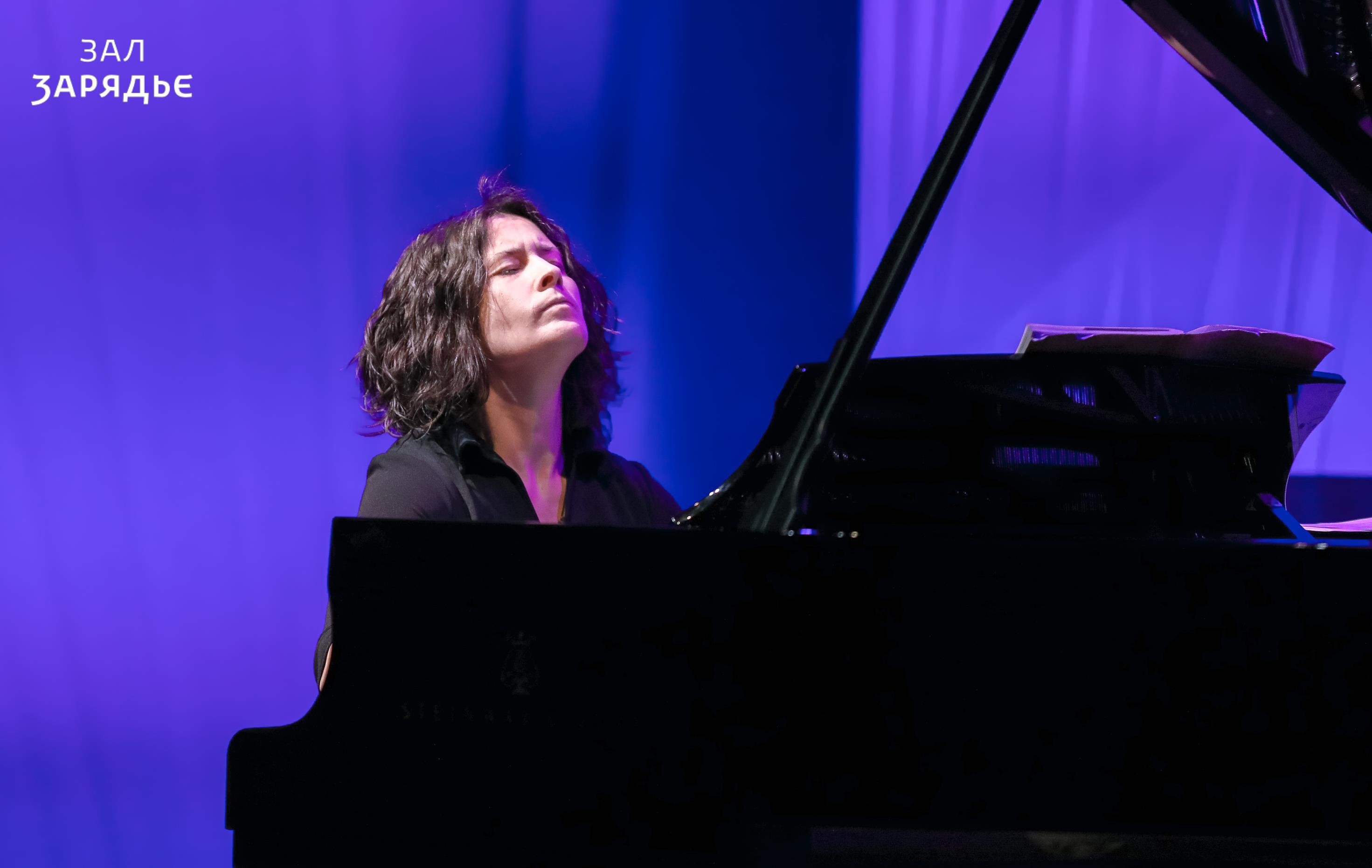 Concert of Varvara Myagkova