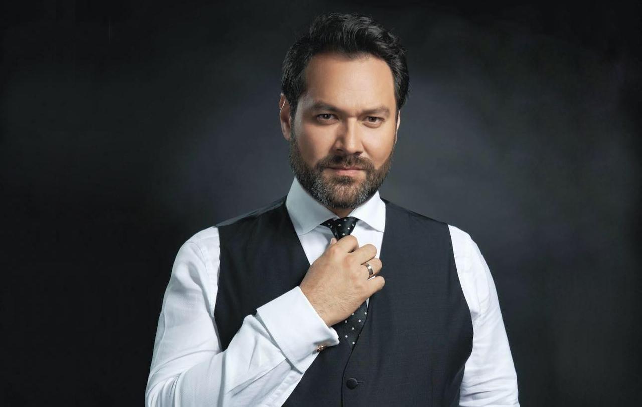 Ildar Abdrazakov, bass Christmas concert