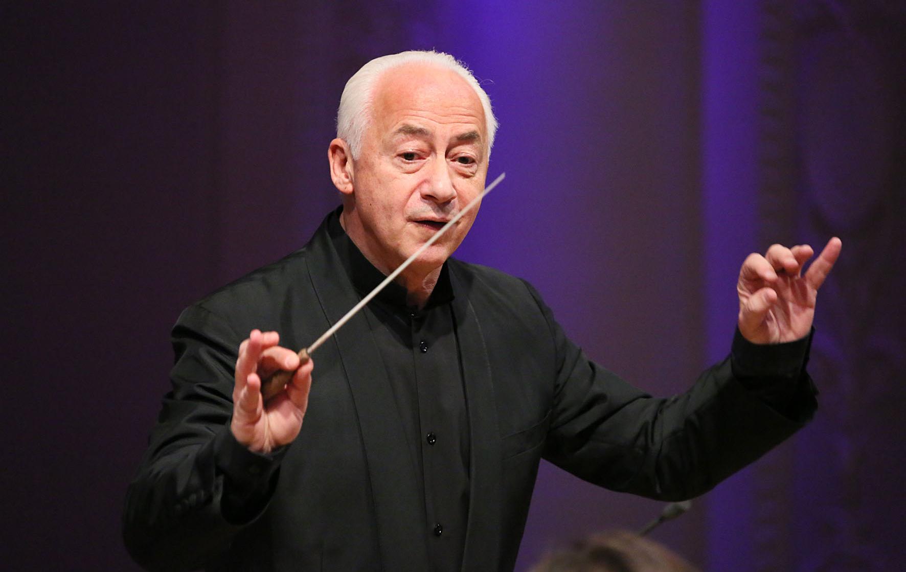 Vladimir Spivakov and “Virtuosi Moskvy”