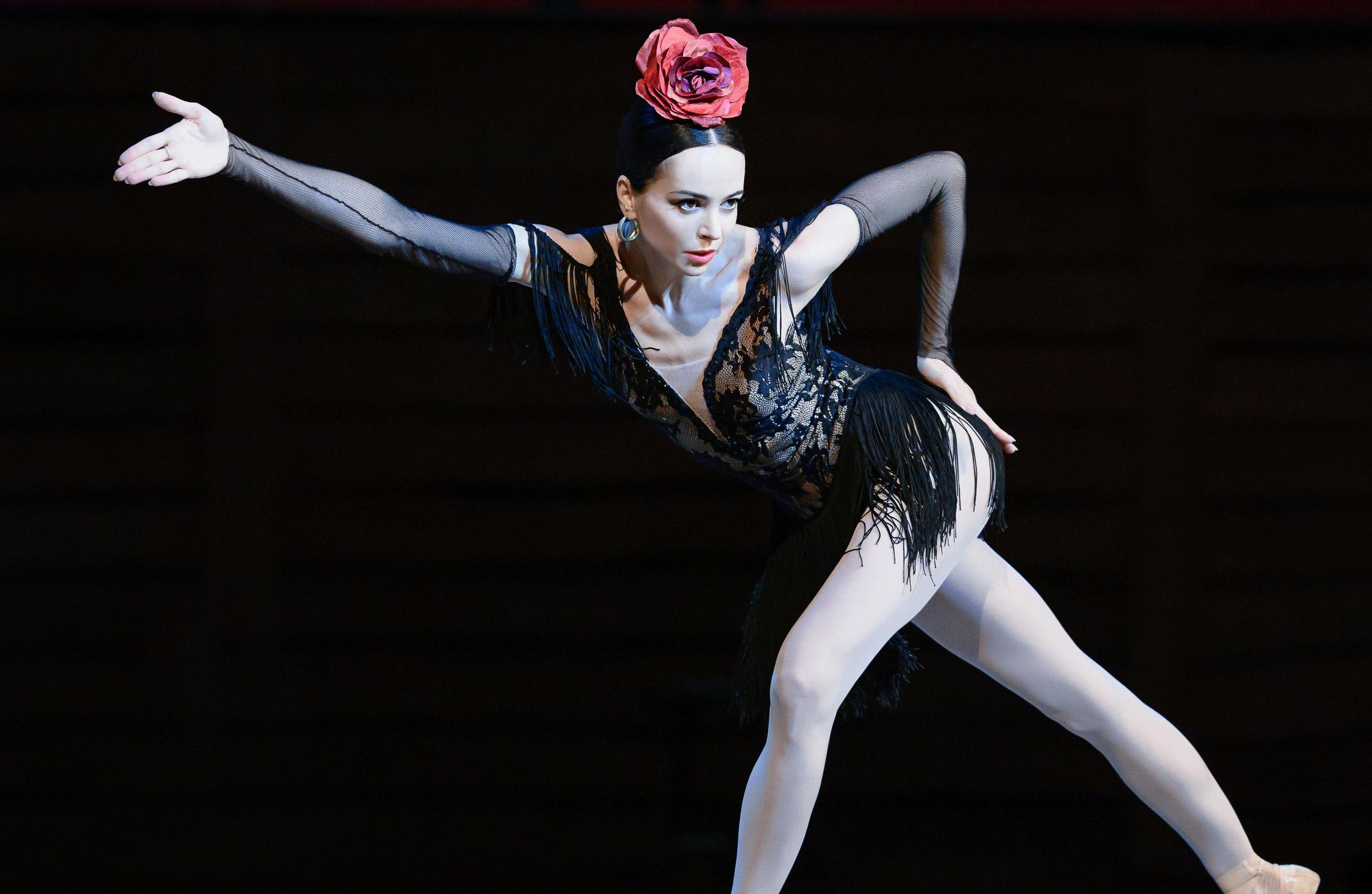 Ballet Evening Diana Vishneva invites