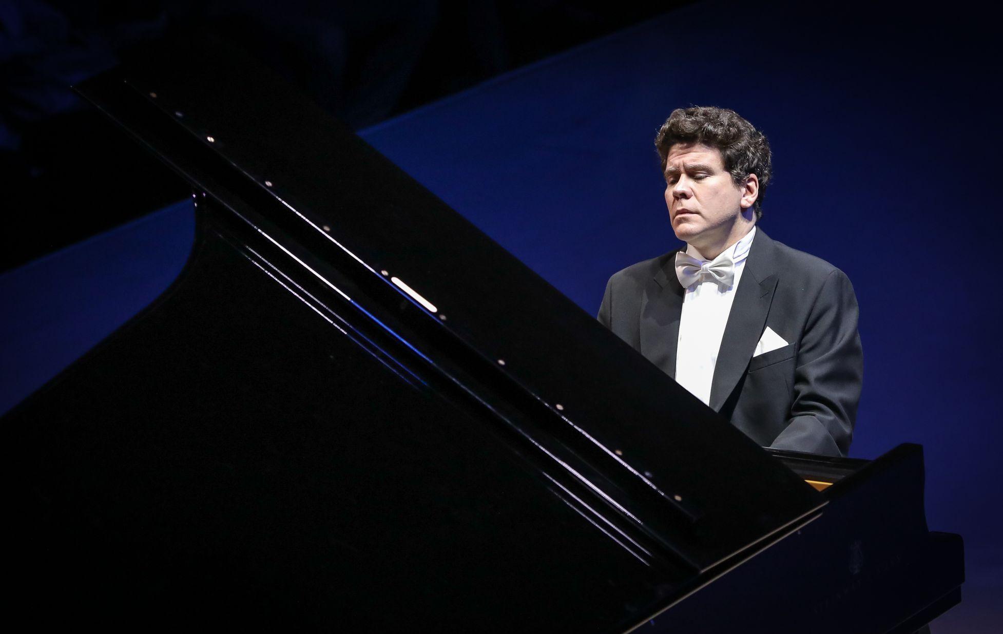 Denis Matsuev, piano State Orchestra “Svetlanov” Conductor Dmitry Yurovsky