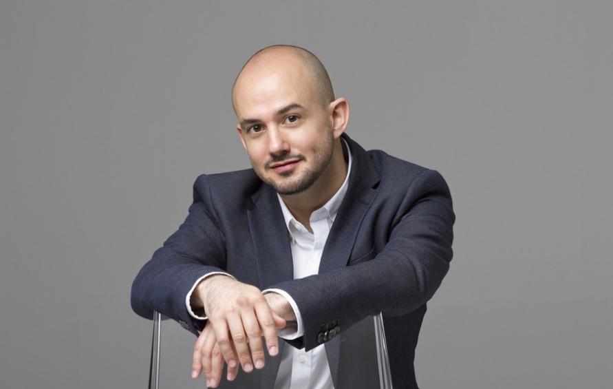 Franco Fagioli, counter tenor 