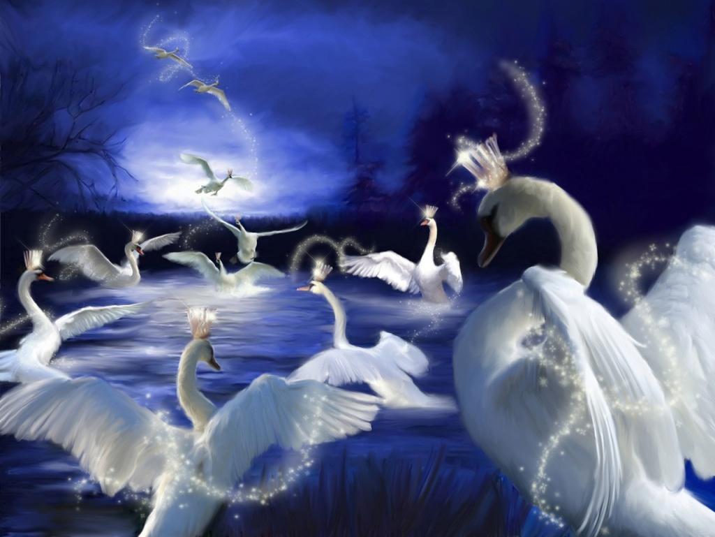 Tchaikovsky "Swan Lake"