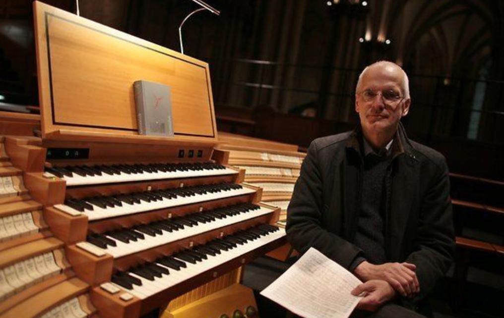 Winfried Bönig, organ (Germany)