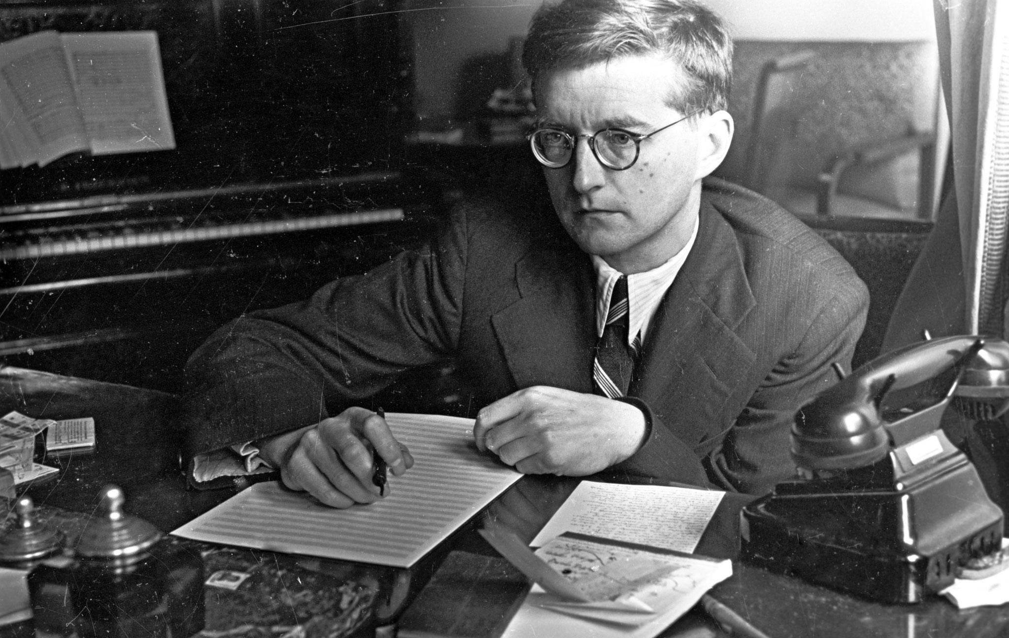 Shostakovich. Symphonies №№ 1 & 2 Persimfans INTRADA vocal ensemble