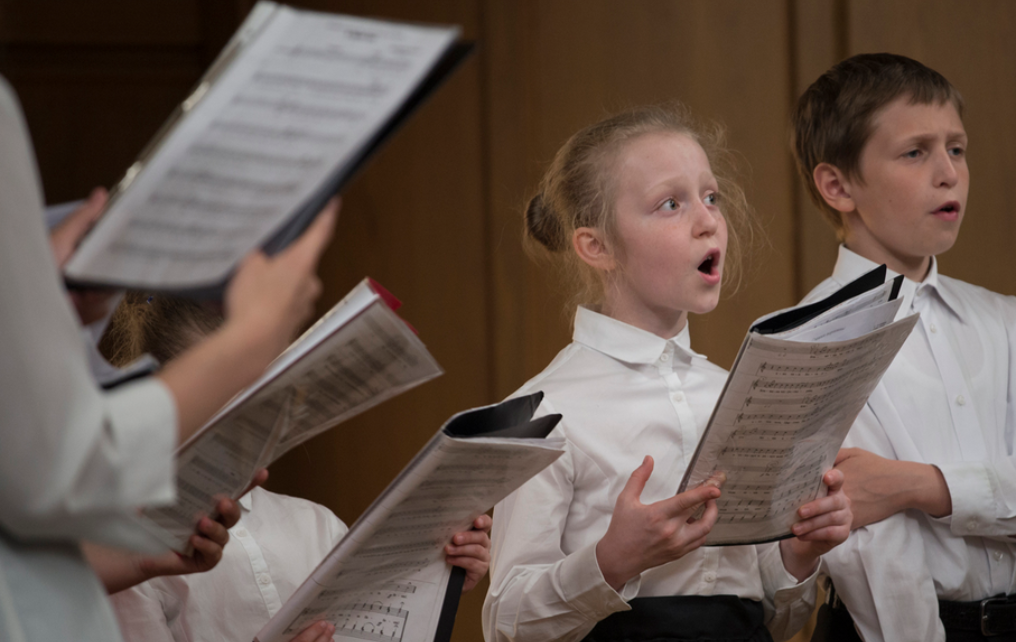 Festival of Sunday School Choirs