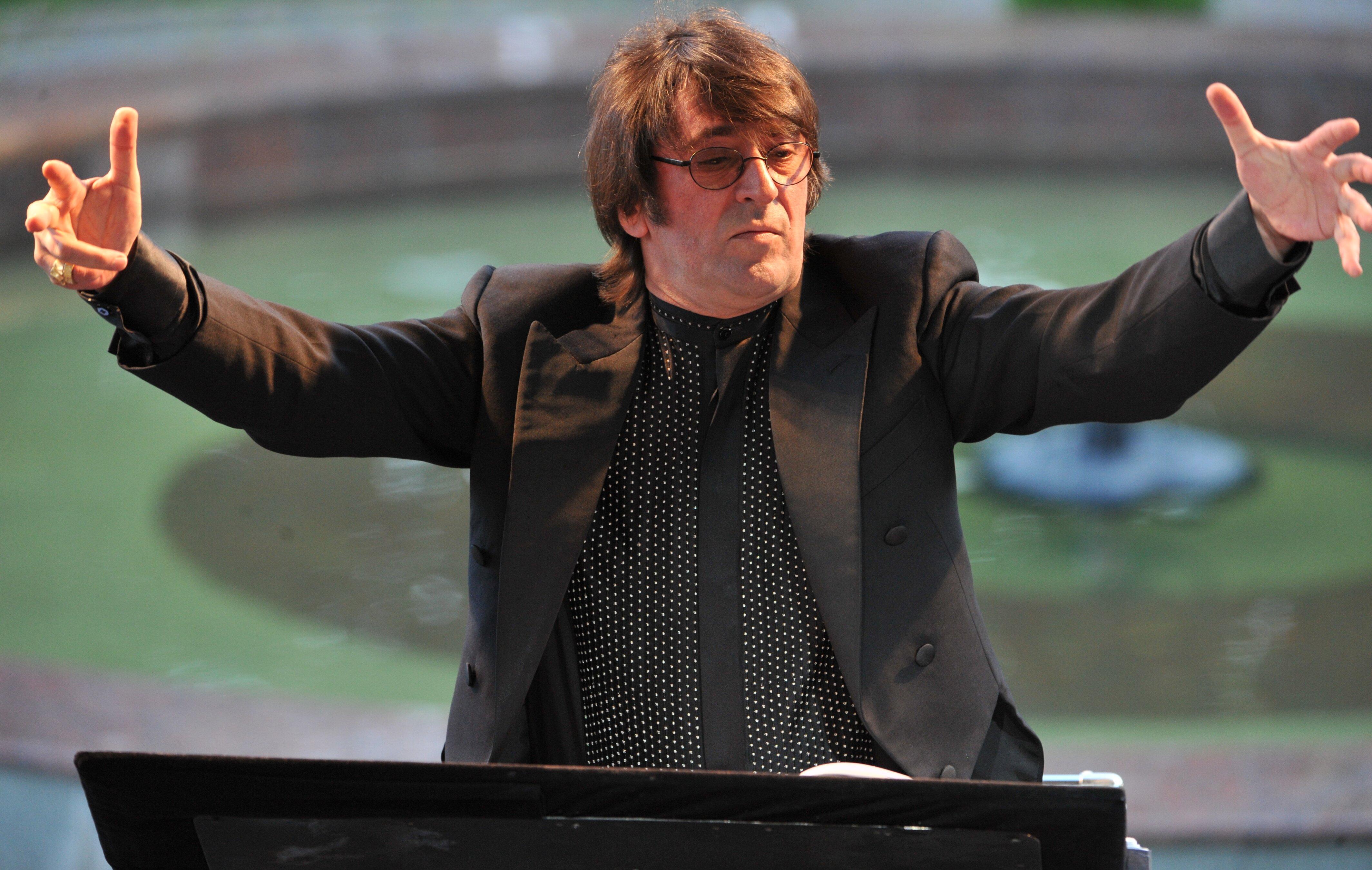 “Solisti Moskvy” and “Novaya Rossiya” Conductor Yuri Bashmet