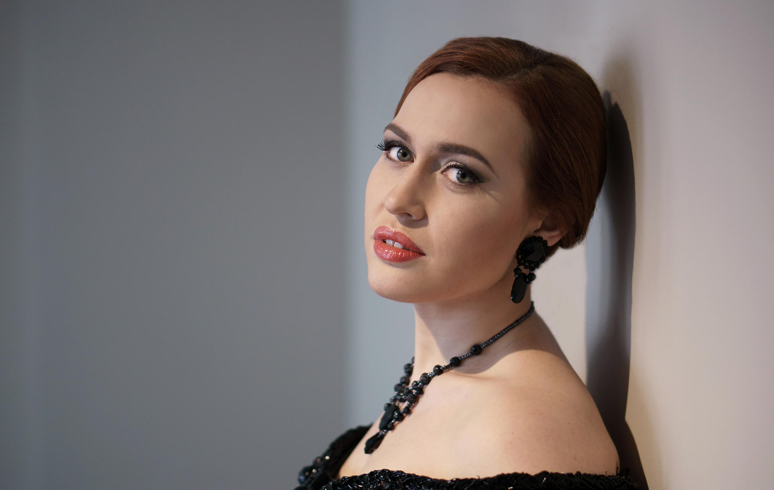 Yelena Stikhina, soprano The State Academic Symphony Orchestra “Evgeny Svetlanov” Conductor Gintaras Rinkevičius