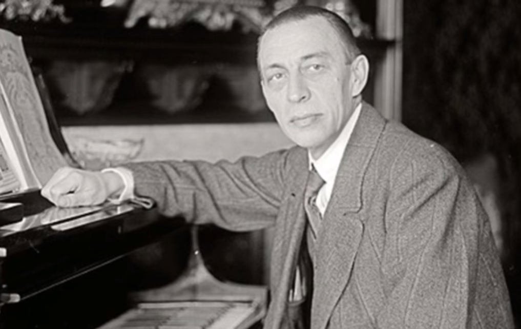 Rachmaninov marathon