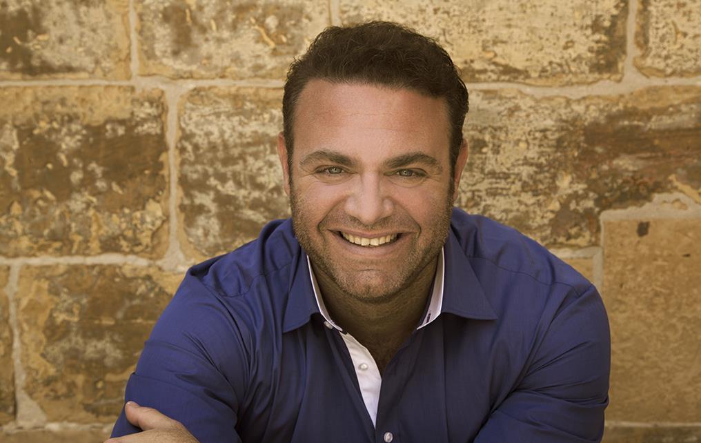 Joseph Calleja, tenor (Malta)