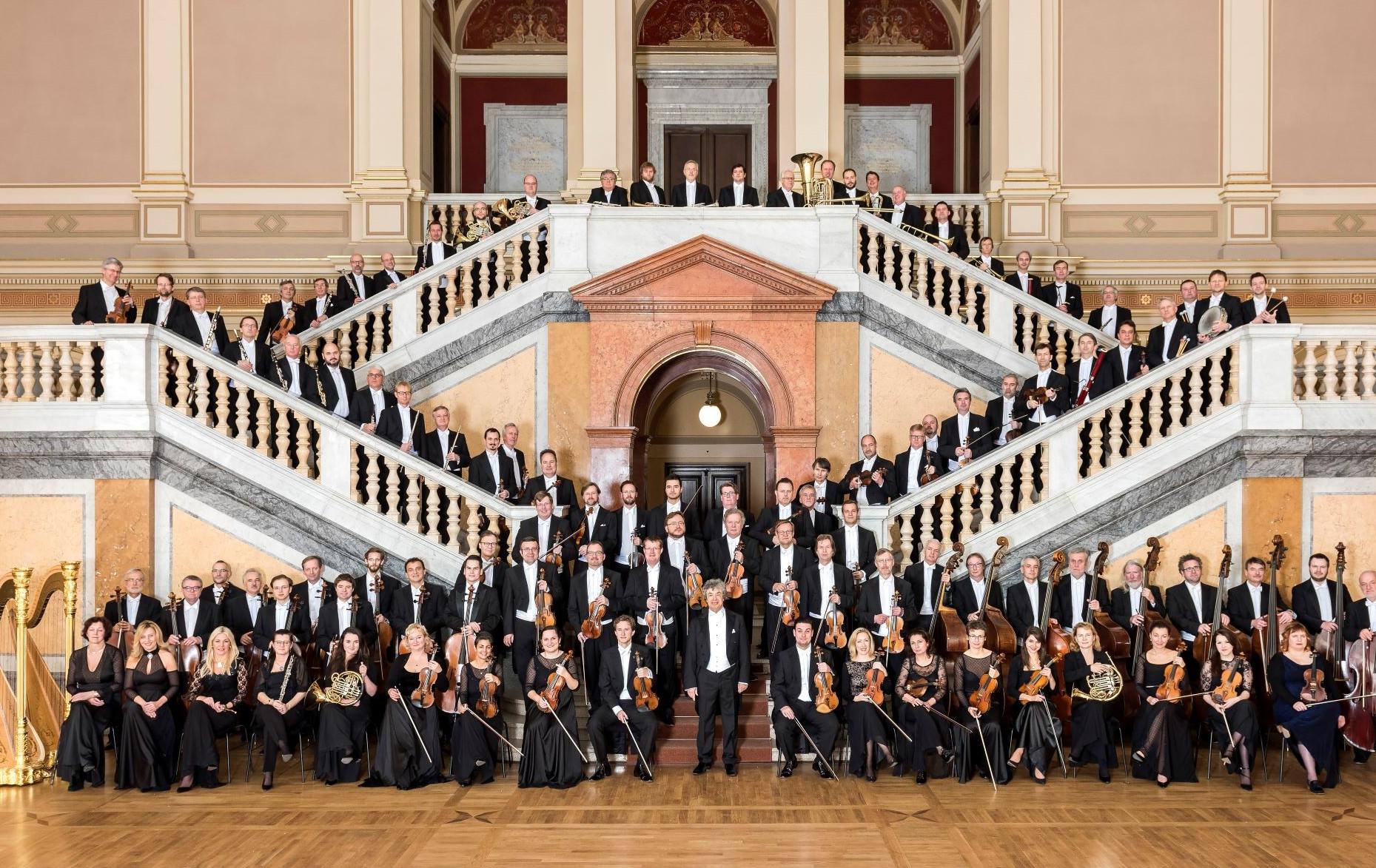 Czech Philharmonic Orchestra