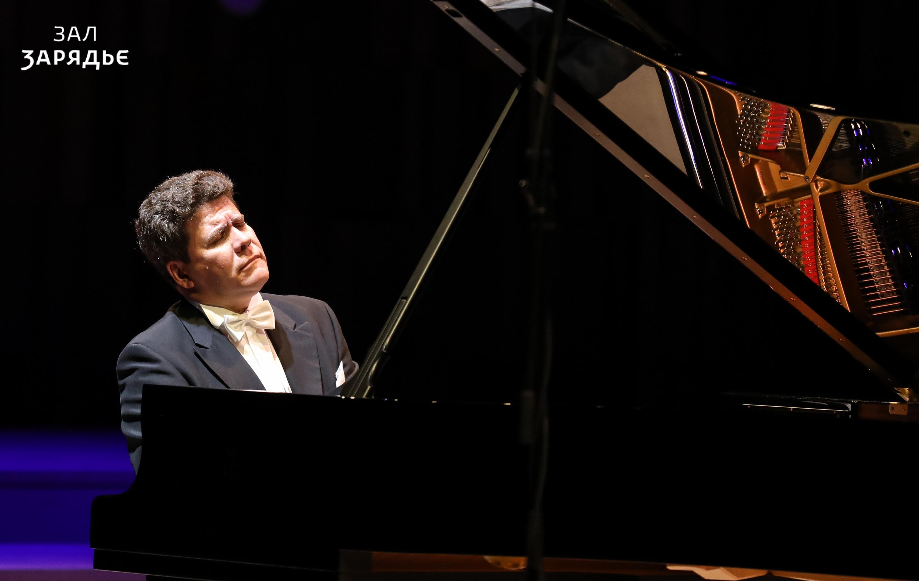 Solo concert Of Denis Matsuev 