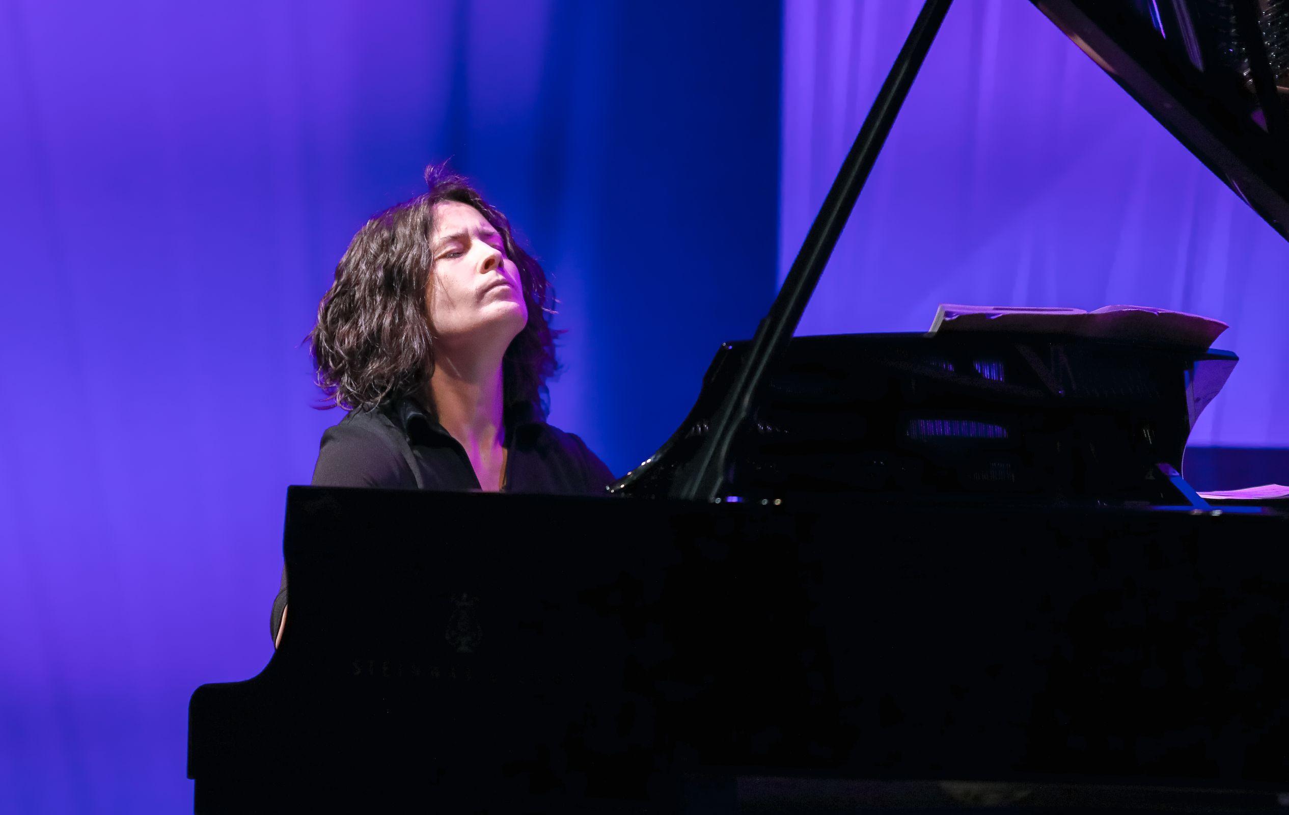 Varvara Myagkova, piano