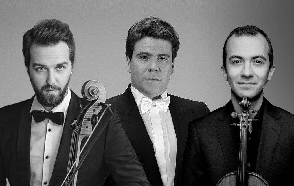 Tchaikovsky Denis Matsuev, piano Alexander Ramm, cello Ghaik Kazazyan,, violin