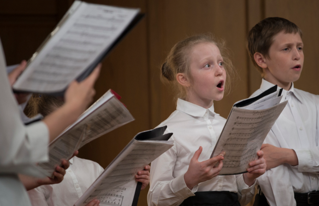 Sunday School Choir Festival