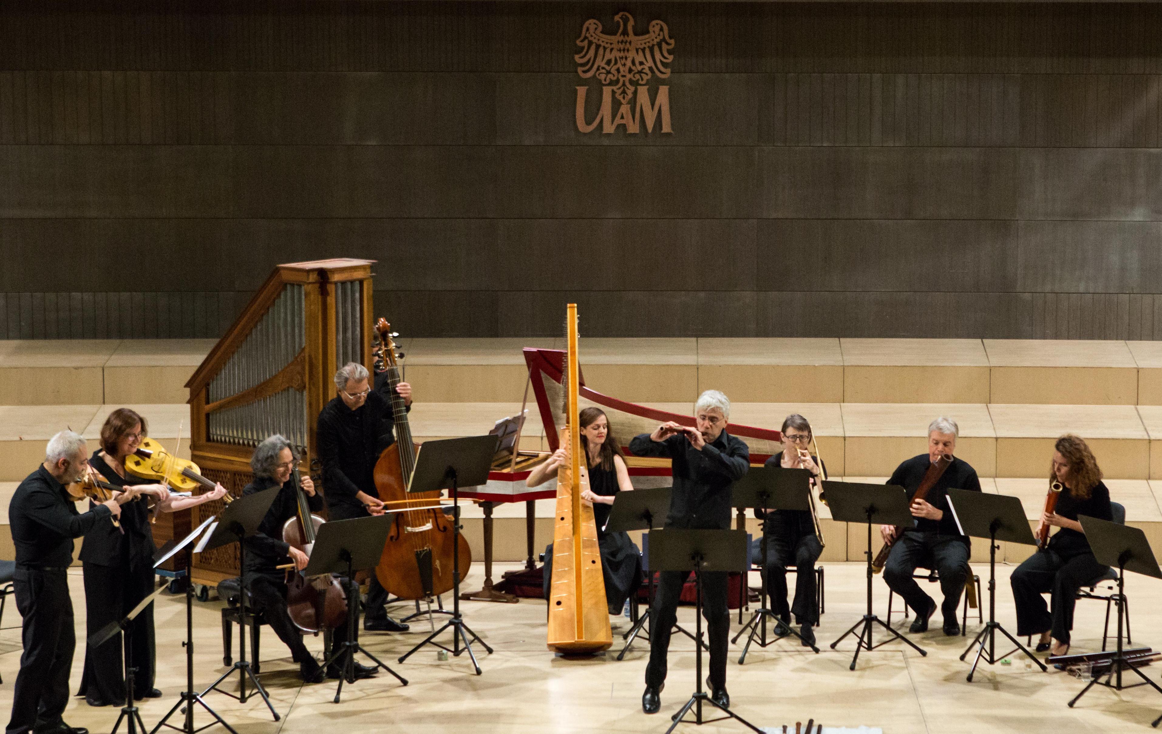 Il Giardino Armonico Giovanni Antonini, conductor