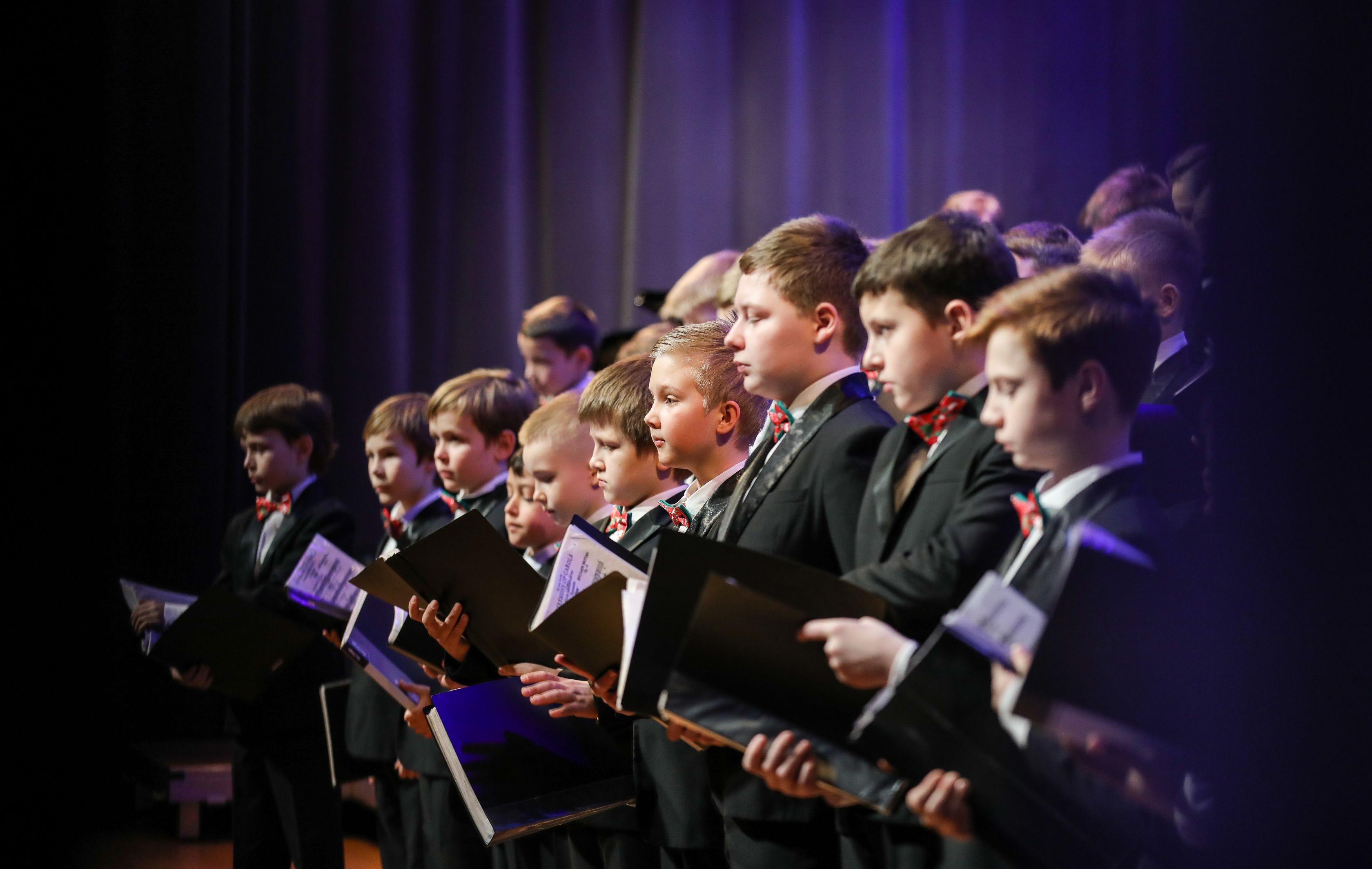 Cantus Boy Choir