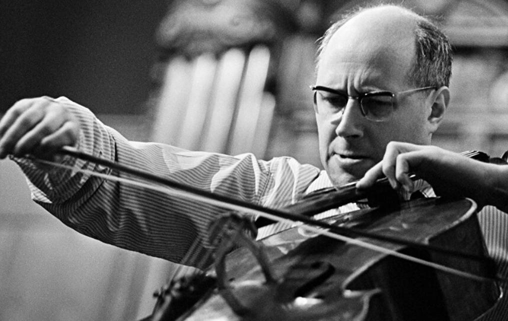 XII Mstislav Rostropovich International Festival