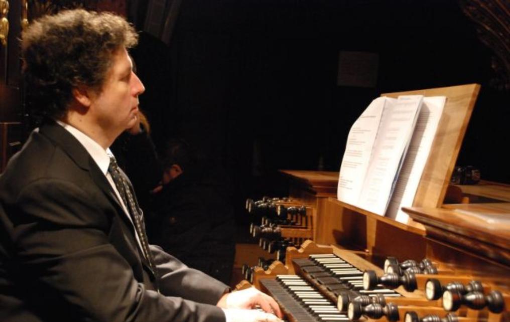Wolfgang Reisinger, organ (Austria)