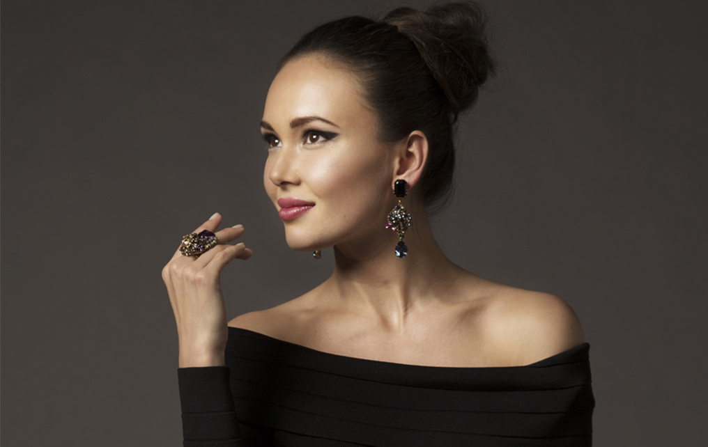 Chelyabinsk Symphony Orchestra Aida Garifullina, soprano Dmitry Korchak, tenor