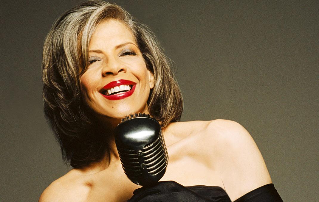 Patti Austin Vocal clinic 