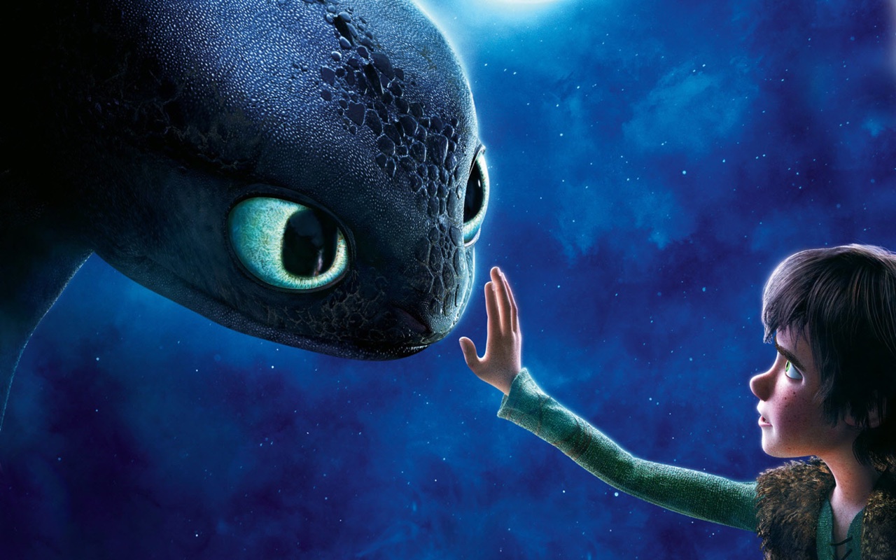 Cinema-concert DreamWorks “How to Tame a Dragon”