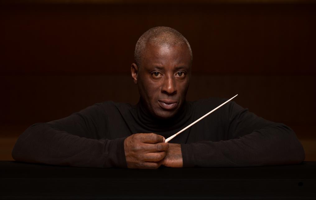 Organist, conductor Wayne Marshall