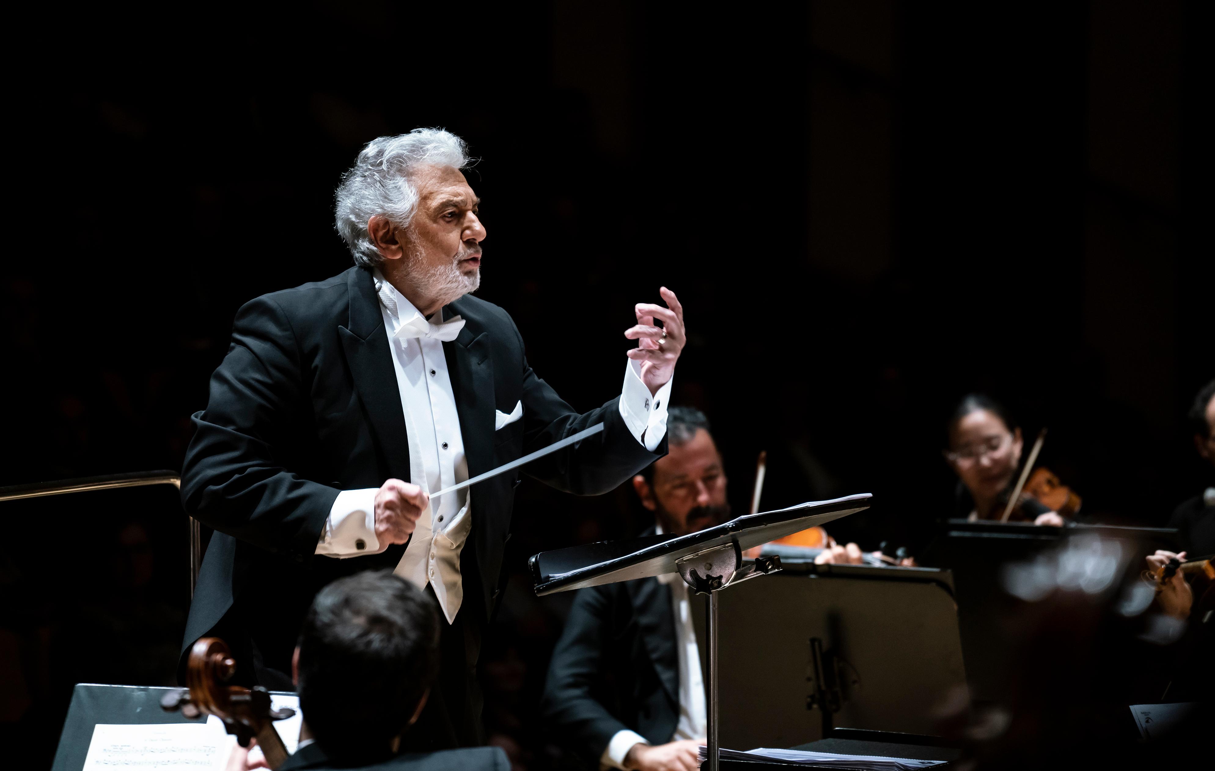 Placido Domingo  Verdi “Requiem” 