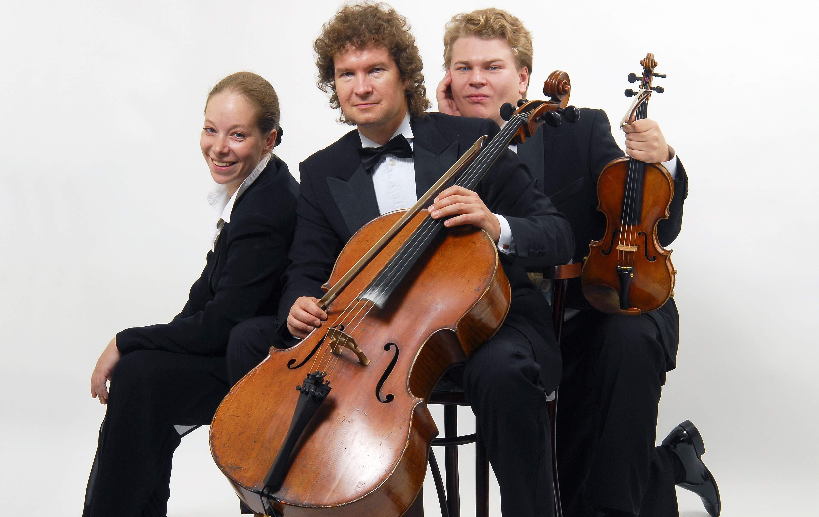 Piano 'Brahms Trio': Opus Klassik Nominee