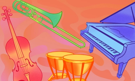 Интерактивный концерт «Кто сказал „дзынь“?». Музыкальные расследования тайн оркестра 