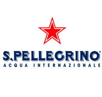 San Pellegrino water