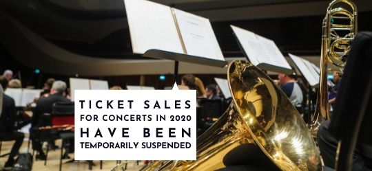 Ticket Sales Rescheduled