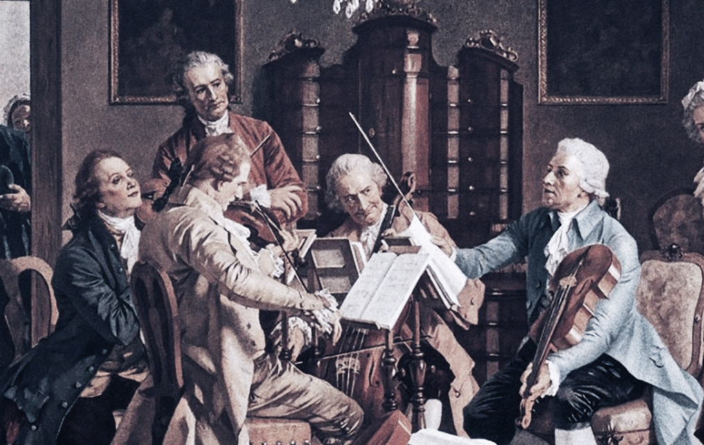 History of Music Styles Mozart's Approach to Composition