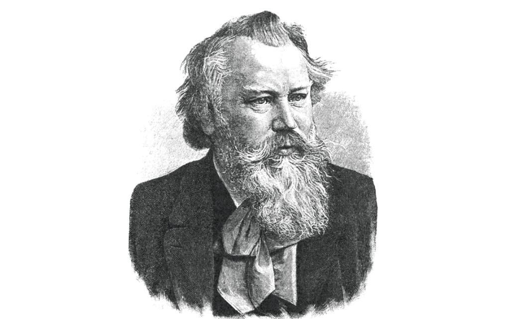 Иоганнес брамс биография. Johannes Brahms. Иоганнес Брамс композитор. Брамс портрет. Брамс портрет композитора.