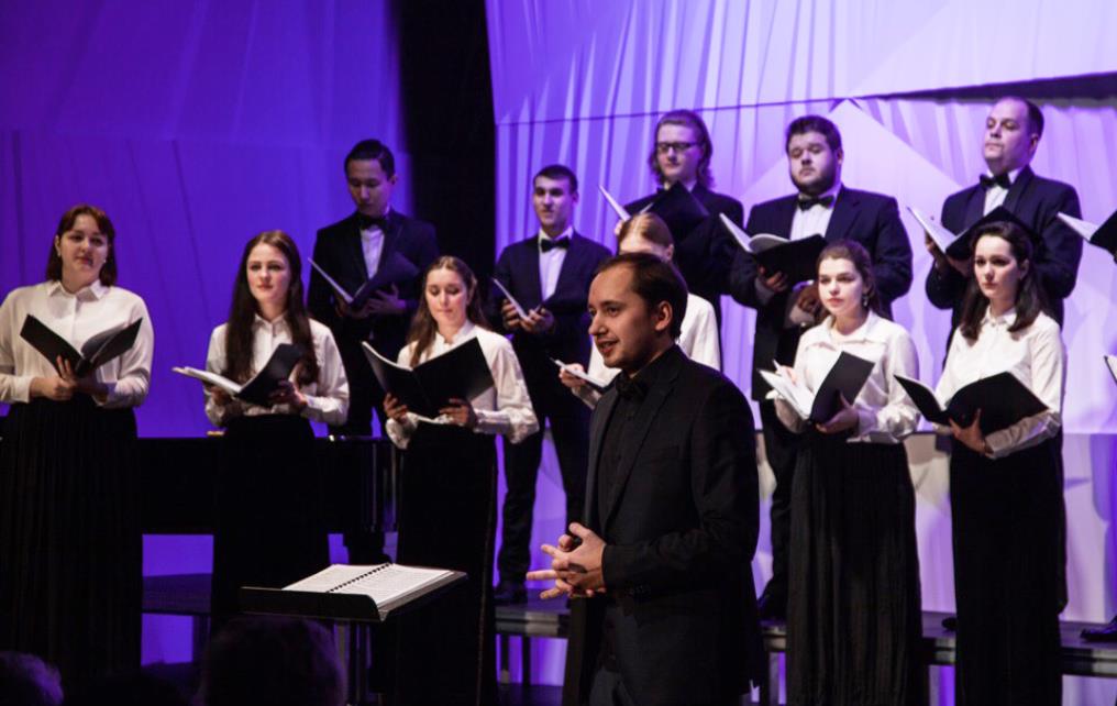 Youth Chamber Choir 