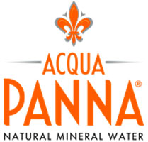 Acqua Panna water