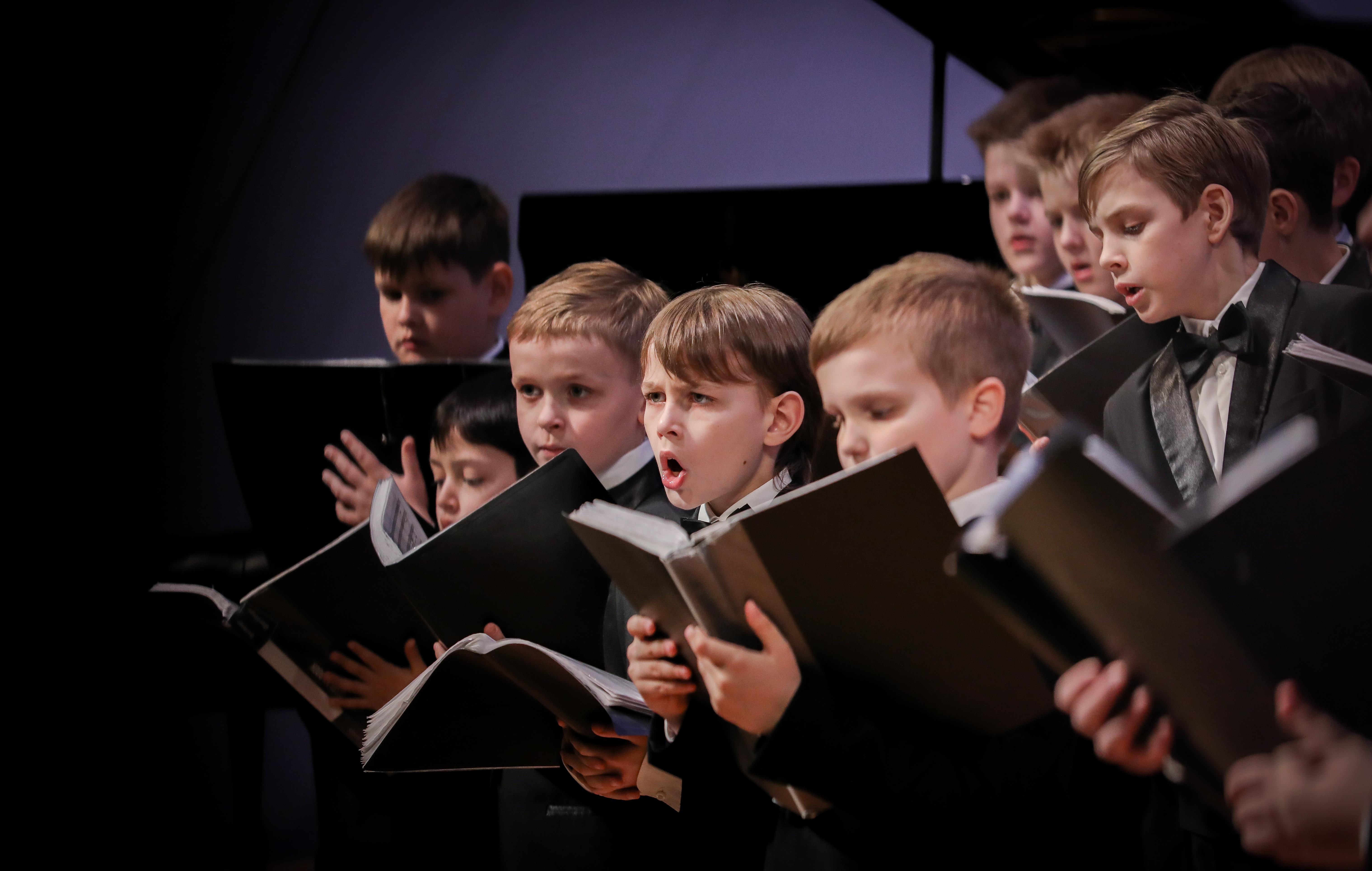 Cantus Boy Choir