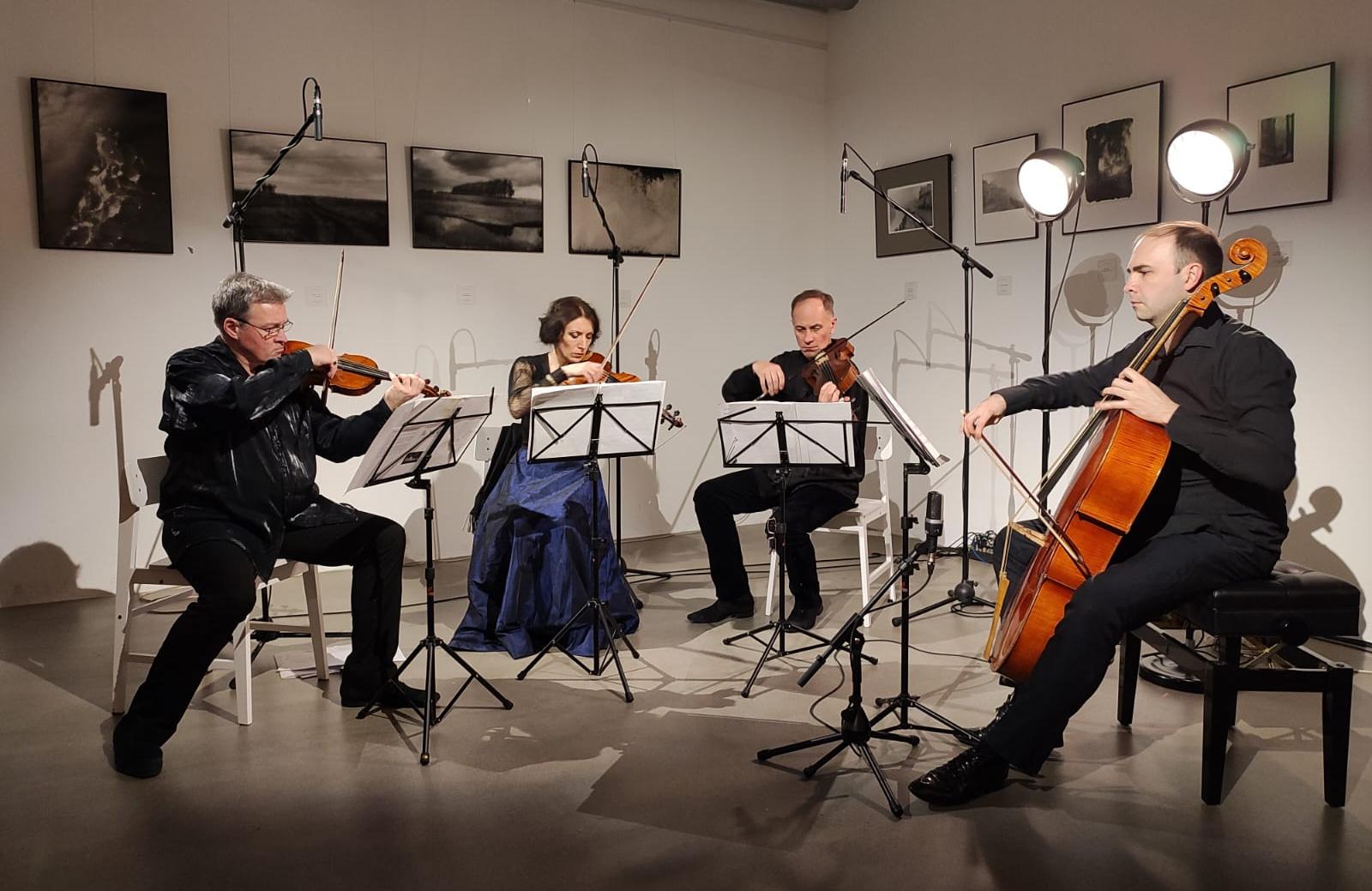 Quartet of soloists Pratum Integrum