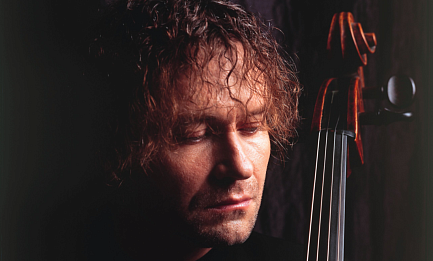 Александр Князев, виолончель Александр Ключко, фортепиано 