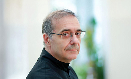 Российский национальный оркестр Дирижёр — Александр Рудин 