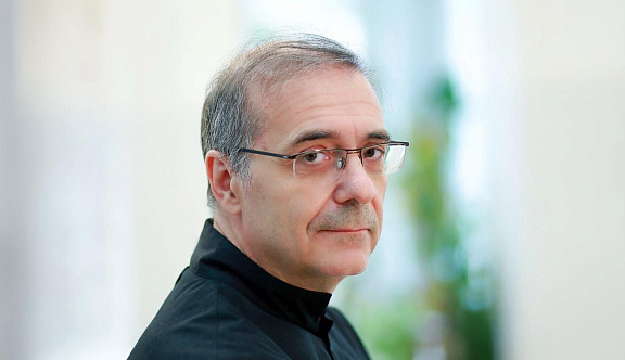 Российский национальный оркестр Дирижёр — Александр Рудин