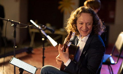 «Большие и не-малые звёзды» 