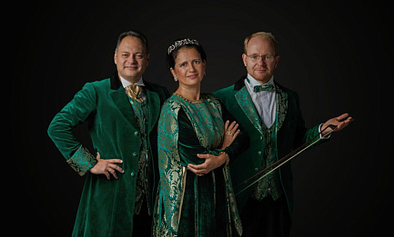 «Царевна-лягушка» 