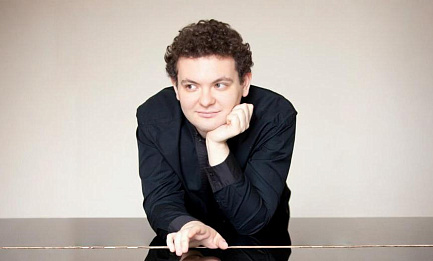 Юрий Фаворин, фортепиано 
