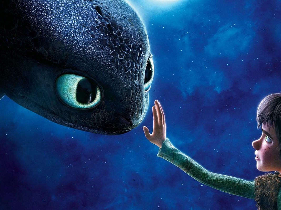 Киноконцерт DreamWorks «Как приручить дракона»