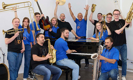 Ансамбль «Мелодия» Георгия Гараняна 