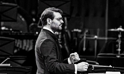 Солисты, хор и симфонический оркестр Мариинского театра<br>
 Дирижёр — Иван Рудин<br>