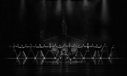 П. Дранга. «Сто лет одиночества» Б. Эйфман. «Мой Иерусалим» 