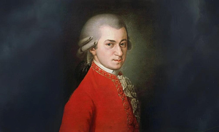 «Вольфганг». <br>
К юбилею В. А. Моцарта<br>
Евгений Стычкин, художественное слово<br>